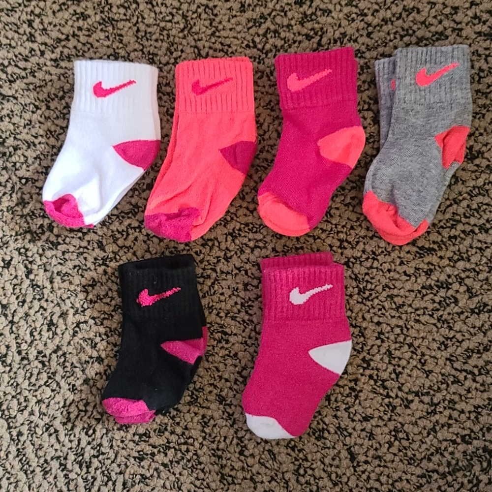 Nike socks